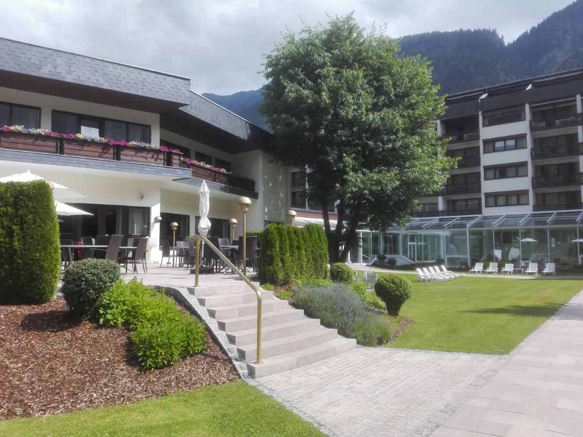 Privat Appartement Primel Im Hotel Бад Гащайн Екстериор снимка